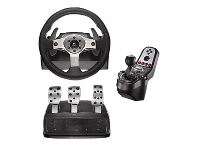 Logitech G25 Racing Wheel