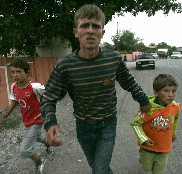 GEORGIA-OSSETIA