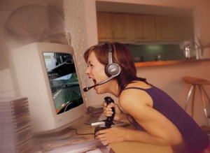 harcore gamer?