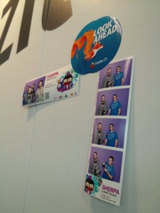 Unas fotos con clase.